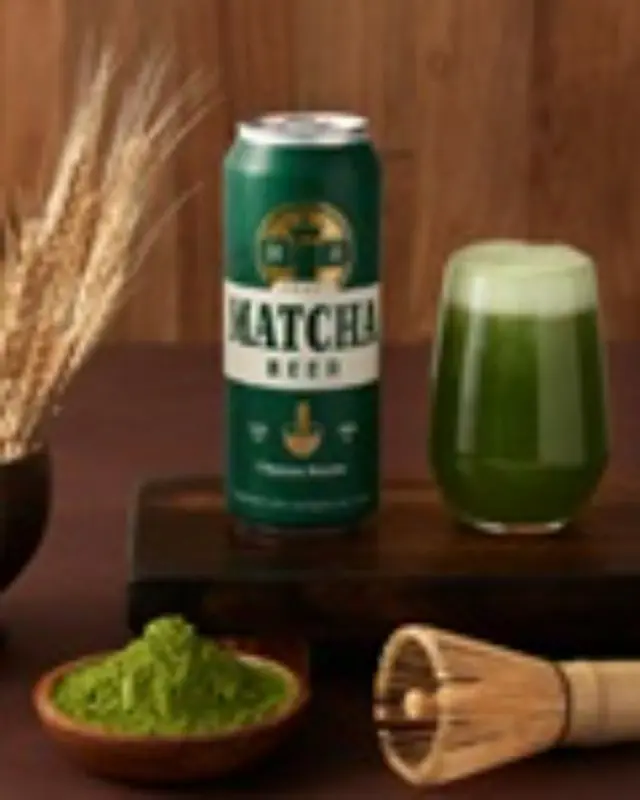 クラフト抹茶ビールがGS25で販売、香りを楽しめるアルコール＝韓国