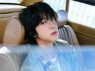 BTS成員JIN在生日前夕捐贈1000萬日元…展現了善行的力量。