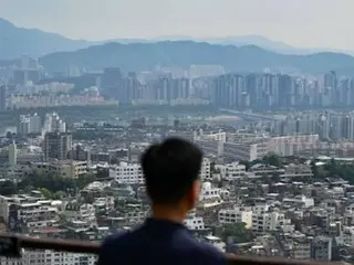 韓國抑制房價的承諾完全落空……首爾房價飆升，位居世界第二。