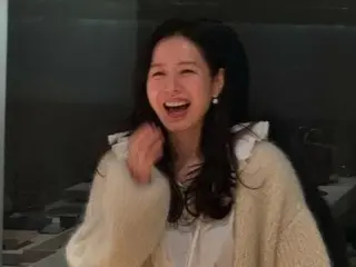 演員孫藝珍雖然工作繁忙，但並沒有忽略妻子和母親的角色……她的烹飪照片成為了熱門話題。