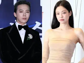 G-DRAGON（BIGBANG）和JENNIE（BLACKPINK）在分手三年後選擇重聚…真是個令人高興的消息