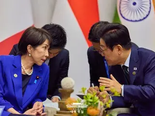 根據韓國媒體報道，日本和韓國計劃明年1月中旬在奈良市舉行「會晤」。