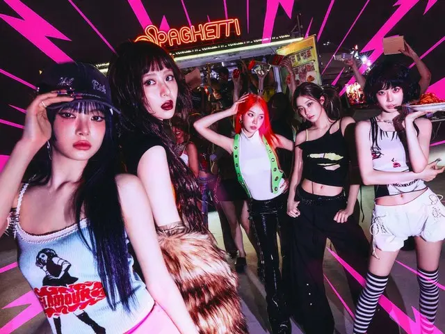 《LE SSERAFIM》將在美國、日本和韓國的年末重要舞台上演出。