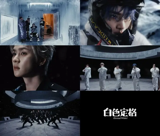 「WayV」、“8日リリース”「Eternal White」のMVティーザー公開…新曲への期待感最高潮