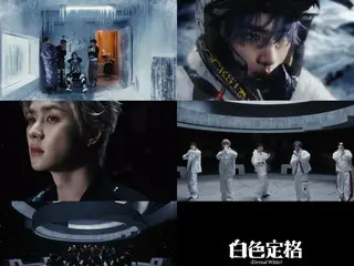 WayV 公開了新歌《Eternal White》的MV預告片，該曲將於8日正式發行…歌迷們對這首新歌的期待值已經達到了頂峰。