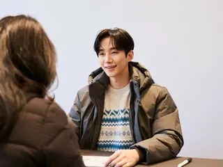 2PM成員李俊昊舉辦《NEPA》粉絲簽名會…圓滿成功