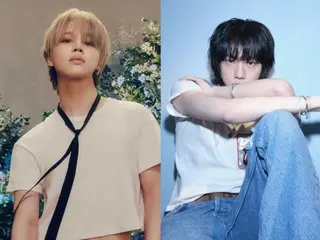 BTS成員JIN和JIMIN在回歸前取得了巨大成就…登上Billboard Japan年度排行榜。