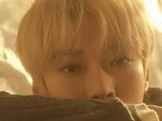 NCT成員道英即將入伍，但他依然表達了對粉絲的愛…新單曲《Promise》將於9日發行。