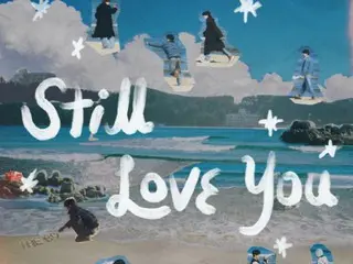 THE BOYZ 今日（6日）發行單曲《Still Love You》，慶祝出道八週年