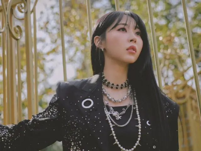 MAMAMOO成員玟星將於今天（6日）在新加坡舉行個人演唱會。