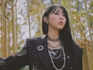 MAMAMOO成員玟星將於今天（6日）在新加坡舉行個人演唱會。