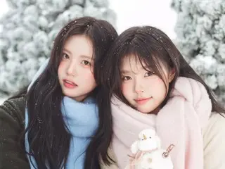 前足球員李東國的三女兒已經出落成淑女……他的所有女兒都展現了偶像級的美貌。