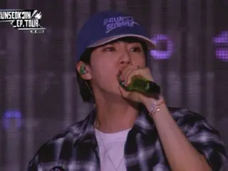 BTS成員JIN的粉絲見面會直播「RUNSEOKJIN」主預告片…新年假期送給粉絲的禮物