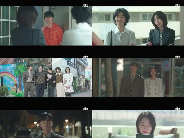 <韓劇直播>《明日確定》第二集，樸敘俊飾演的角色，18年的感情開始動搖…離別的場景令人難忘 = 收視率3.3%，劇情簡介及劇透
塔巴雷