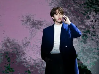 n.SSign 成員 Kazuta 成功完成了音樂劇《愛的迫降》的首場演出