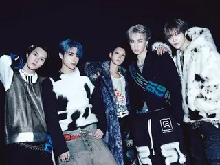 WayV今日（8日）發行冬季特別專輯《Eternal White》。