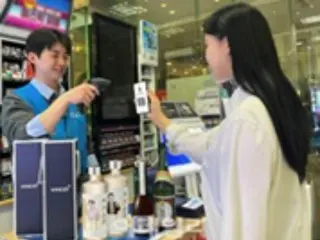 GS25的酒類銷售平台運作良好，幫助韓國本土啤酒廠拓展銷售通路。