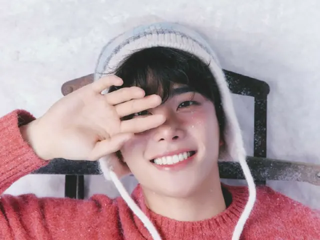 ASTRO成員MJ時隔四年首次發布個人單曲…一份特別的年末禮物