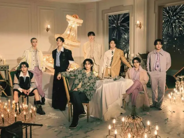 Stray Kids 斬獲第八張 AAA 級專輯，全球粉絲歡呼雀躍，“8 是命中註定”