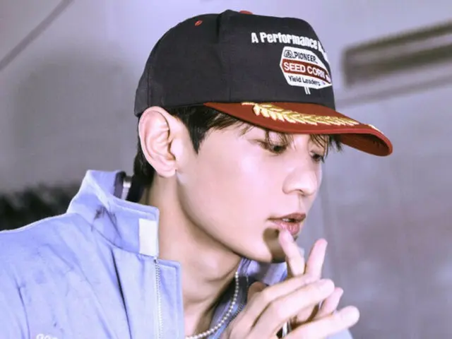 SHINee成員珉豪發布新歌《TEMPO》預告片…變身復古摩托車手