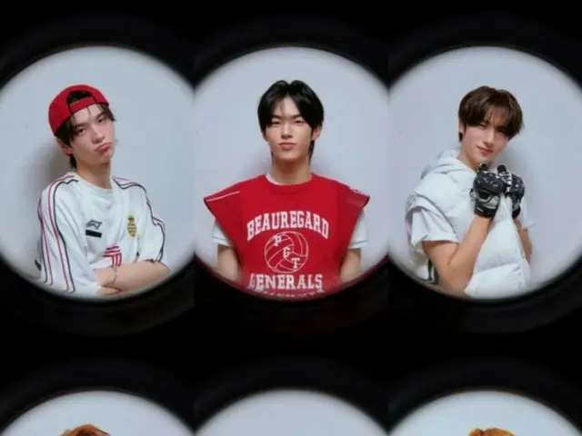 「TWS」、冷めることを知らない「アンタルチャレンジ」の熱気…TikTok「バイラル50」チャートで6位