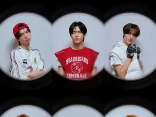 「TWS」在TikTok「熱門50強」榜單中排名第六，而「Antal挑戰」的熱度仍在持續。