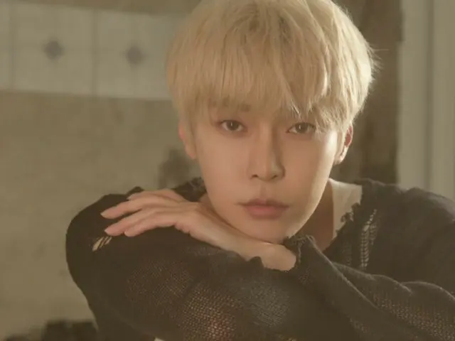 NCT成員道英向粉絲們表達了他的誠意…今天（9日）他發布了新單曲《Promise》。