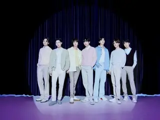 防彈少年團成為第一位榮獲韓國總統慈善捐贈獎的韓國歌手。