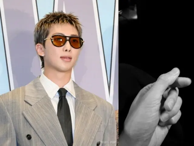 BTS成員RM在演唱會上提及解散後表示：“很抱歉讓大家感到驚訝。”