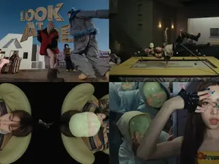 繼《ONE MORE TIME》取得成功之後，《ALLDAY PROJECT》和《LOOK AT ME》強勢回歸…