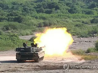 韓國主戰坦克將出口秘魯，K2首次進軍拉丁美洲市場。