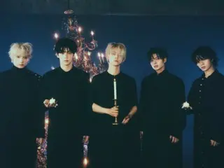 TOMORROW X TOGETHER的第三張日文專輯《Starkissed》已獲得日本唱片協會雙白金認證…累計銷售量突破50萬張