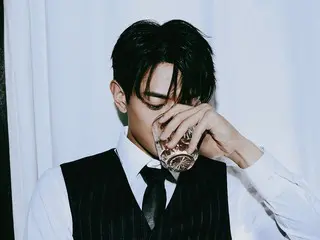 SHINee成員珉豪在個人粉絲見面會上提前公開了新歌《TEMPO》…期待值飆升