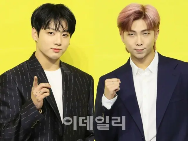 「BTS」RMの投稿、ファンが涙した理由1