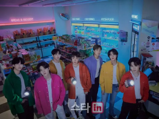 K-Pop專輯市場已連續兩年負成長…BTS完整組合的回歸能否扭轉頹勢？