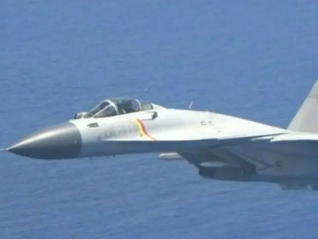 美國打破沉默，就中國雷達瞄準日本一事作出回應——韓國媒體