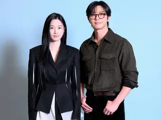 【聯合專訪】電視劇《明天會不一樣》主演樸敘俊和元智安展現了他們真實、坦誠的自我和真摯的想法