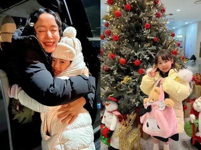 演員鄭道英本人也是母親，所以她對童星們格外關照……甚至連聖誕禮物都精心準備。