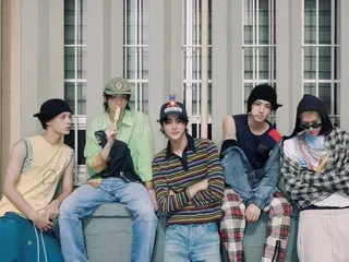 《CORTIS》和《GO!》入選 Apple Music 2025 年度最佳歌曲…他們是唯一獲此殊榮的韓國流行男團。