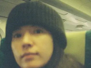 韓孝珠的機上自拍也達到了「畫冊」等級…簡直是美得令人窒息的純潔女神！