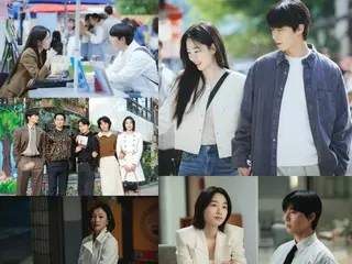 《明天會不一樣》樸敘俊和元智安，再次將他們連結在一起的命運會如何發展？