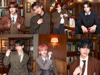 n.SSign 發行 2026 年節日祝福專輯《愛情偵探事務所》…充滿無限魅力