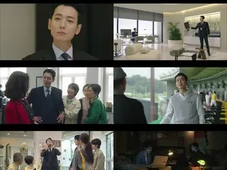 <韓劇直播>《公益律師：我將為你伸張正義！ 》第二集，鄭敬淏飾演公益律師的精彩首秀 = 收視率 6.2%，劇情簡介及劇透