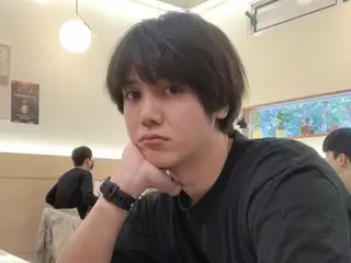 MBLAQ的第三位成員Mir現在已經結婚了…他的妻子是一位比他大一歲的圈外女性。