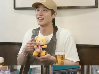 李俊英（UKISS會員）：「我父親要我娶IU，因為我會為他倒熱水」…《Thank You》幕後花絮曝光