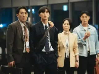 元智安到樸敘俊的工作場所探望他，坦白兩人正在同居（明天一定會發生）。