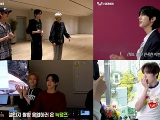 「TWS」和「太可愛了，讓人移不開眼！」…引領「安塔爾挑戰」熱潮的明星教練