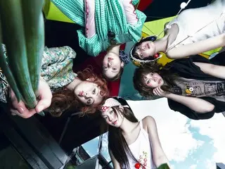 依然火熱的《LE SSERAFIM》和《SPAGHETTI》在全球年終排行榜上佔據主導地位。