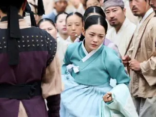 《月亮流淌在這條河上》金世正恢復了記憶。他能拯救家人嗎？與晉久的激烈對決即將上演。