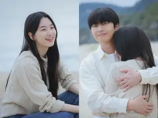 樸敘俊和元智安出發去參加圓桌工作坊…明天一定要去海邊約會！